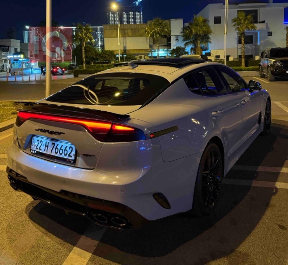 Kia Stinger